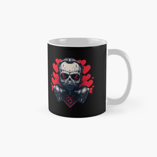 Item preview, Valentines skull | skull in love | best gift for Valentine’s day  designed and sold by LiartVibes.