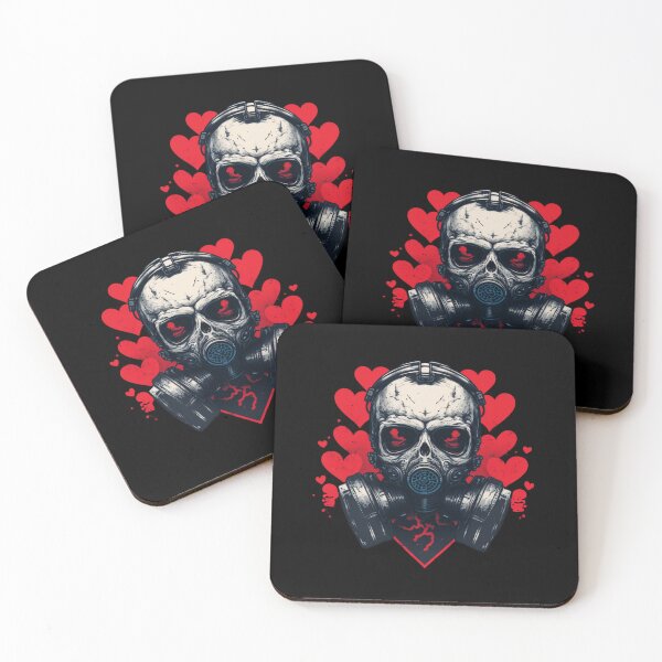 Item preview, Valentines skull | skull in love | best gift for Valentine’s day  designed and sold by LiartVibes.