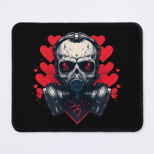 Item preview, Valentines skull | skull in love | best gift for Valentine’s day designed and sold by LiartVibes.