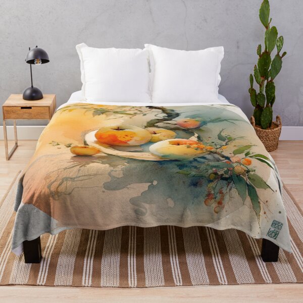 Item preview, Feng Shui Fortune with Watercolor Art designed and sold by RetComly.