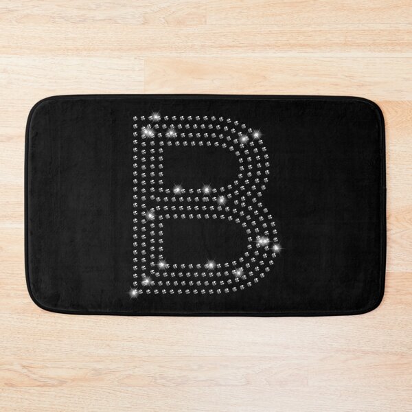 Item preview, B studded letter designed and sold by Kamiri.
