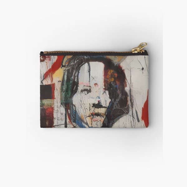 Item preview, Empowered Femininity: An Abstract Expressionist Street Art Portrait of a Woman designed and sold by ArtazaBazaar.