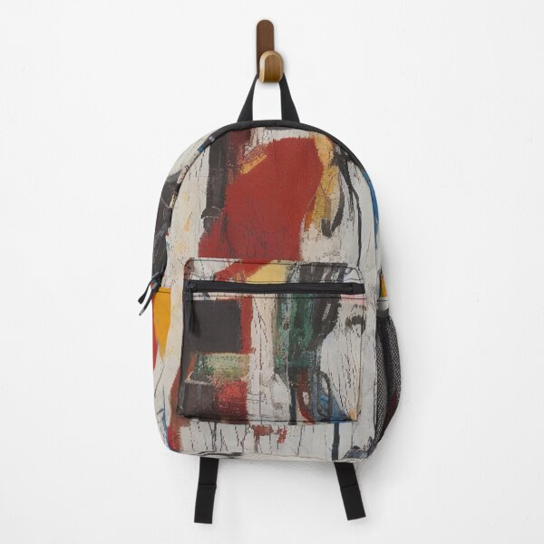 Item preview, Empowered Femininity: An Abstract Expressionist Street Art Portrait of a Woman designed and sold by ArtazaBazaar.