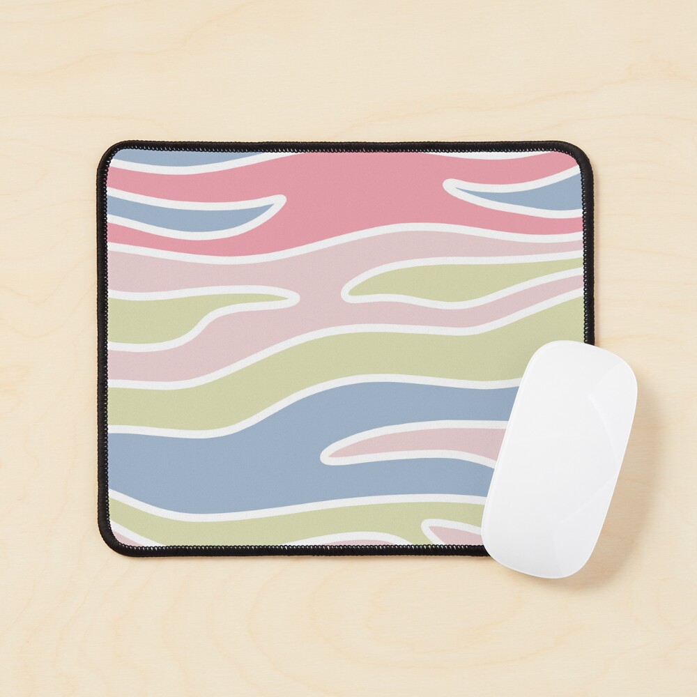 Item preview, Mouse Pad designed and sold by ZonurePatterns.