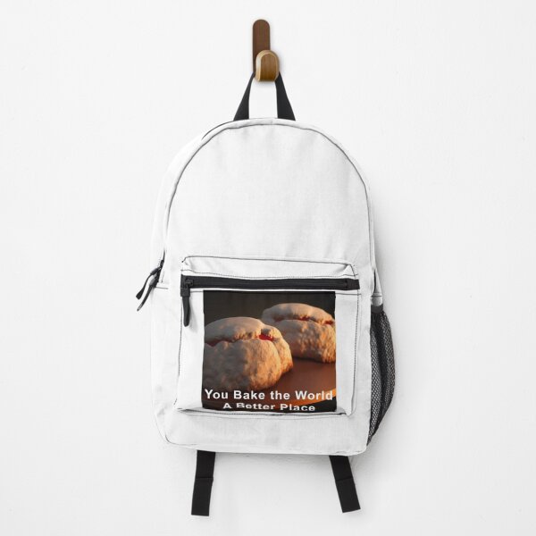 Item preview, You Bake The World a Better Place designed and sold by CreepyDesigns.