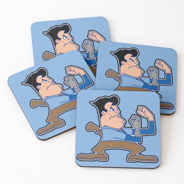 Item preview, Fighting S-Mart Ash designed and sold by Matt Cudney.