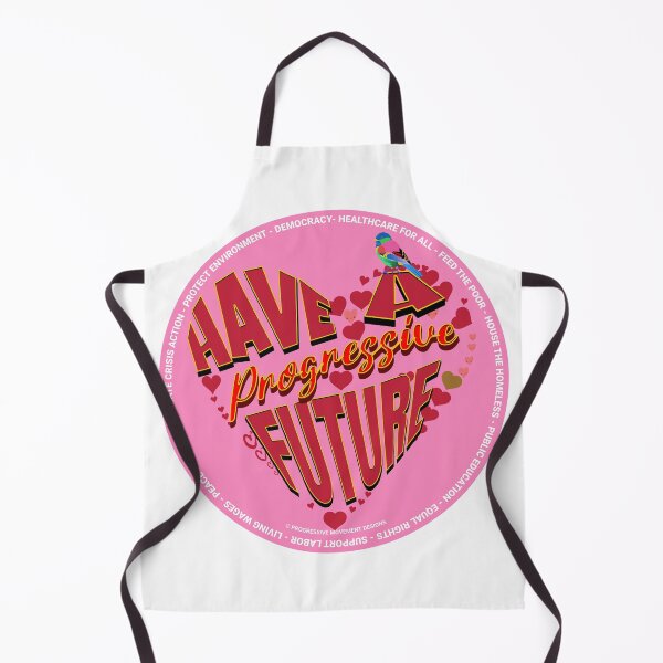 Item preview, PMD00367 Progressive Movement Designs Have a Progressive Future Love for any day or Valentines Valentine for progressives designed and sold by ProgressiveLeft.