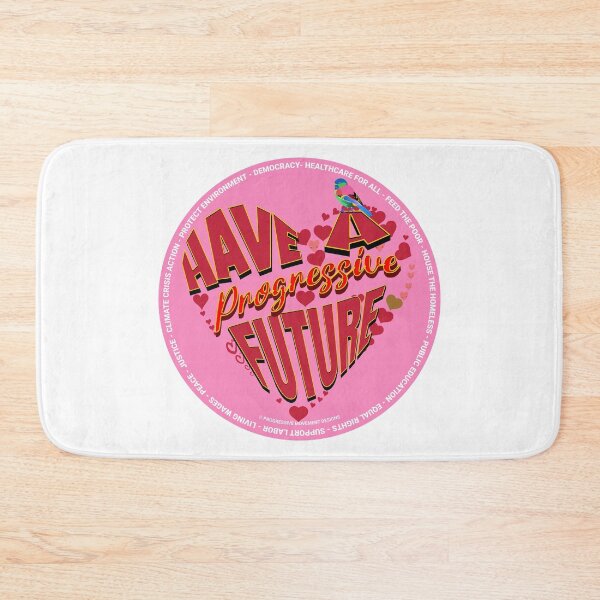 Item preview, PMD00367 Progressive Movement Designs Have a Progressive Future Love for any day or Valentines Valentine for progressives  designed and sold by ProgressiveLeft.
