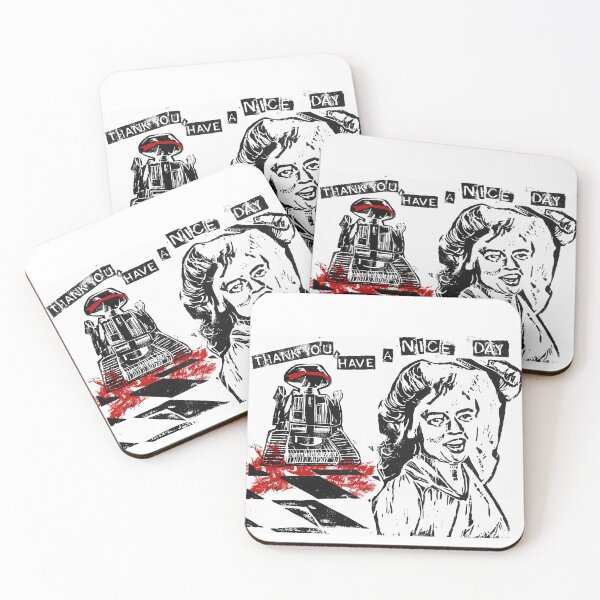 Item preview, Chopping Mall Destruction designed and sold by priceling.