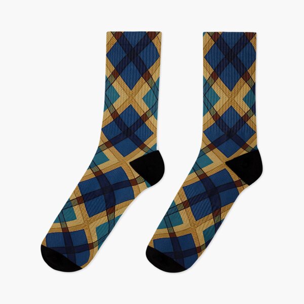 Item preview, Blue Beige Plaid Pattern designed and sold by Juliascutecornr.