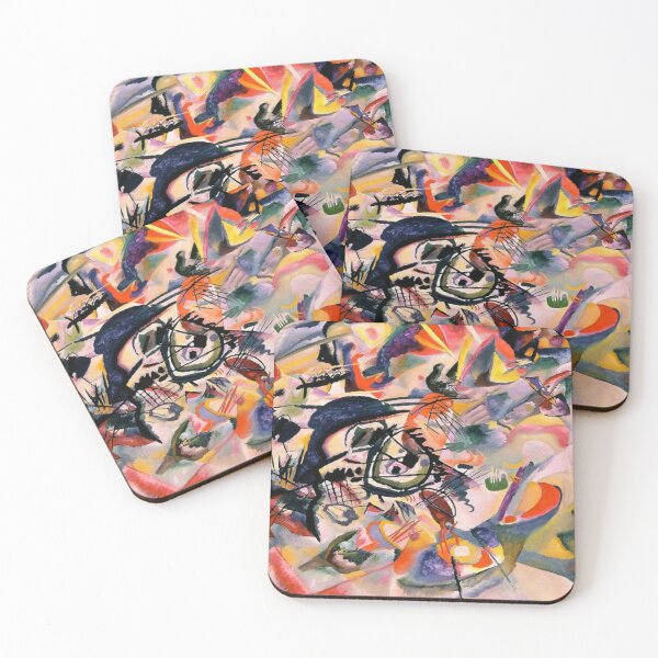 Item preview, Unique Scrambled Abstract designed and sold by Artel-Blue.