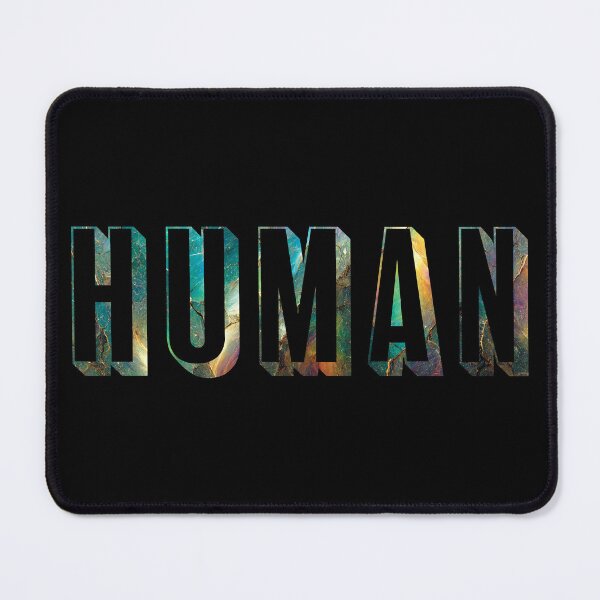 Item preview, Human 3D Quartz designed and sold by arthouseflunky.