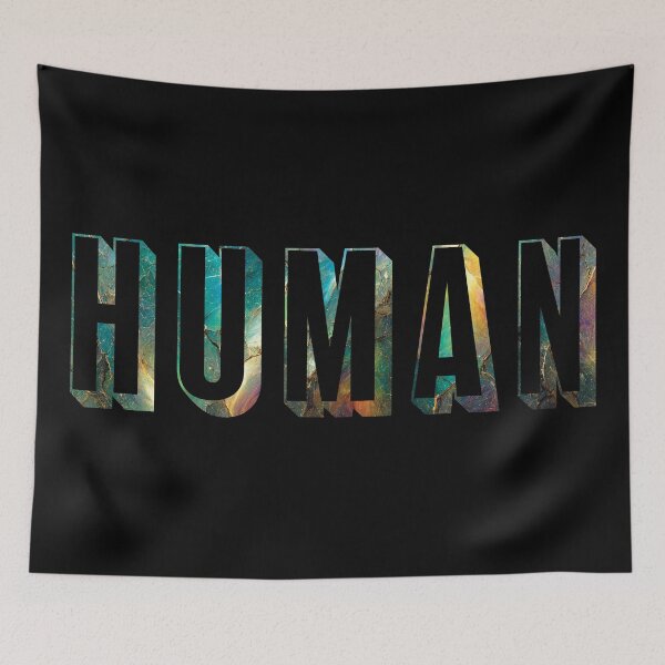 Item preview, Human 3D Quartz designed and sold by arthouseflunky.