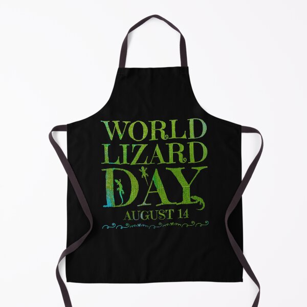 Item preview, World Lizard Day Canvas  designed and sold by PetSafari.