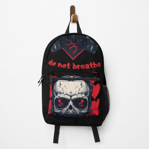 Item preview, Valentine’s skull | love is in the air do not breathe | best gift for the valentine’s day designed and sold by LiartVibes.