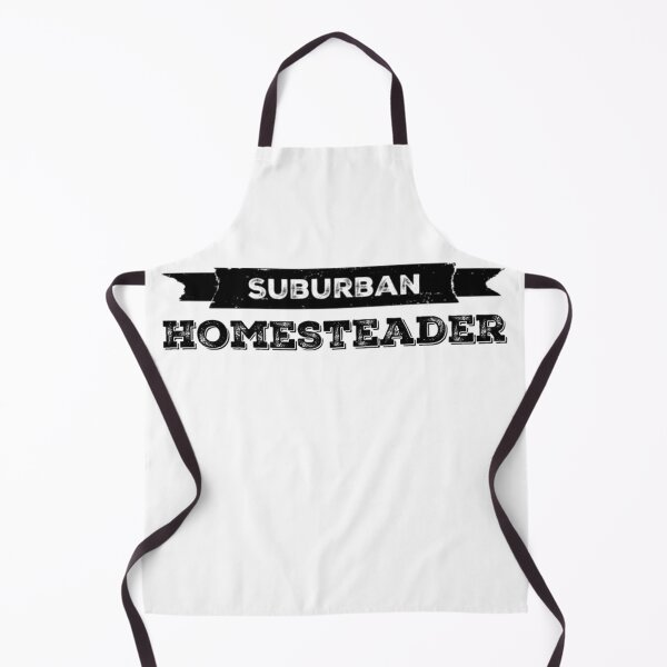 Item preview, Suburban Homesteader designed and sold by homesteadswag.