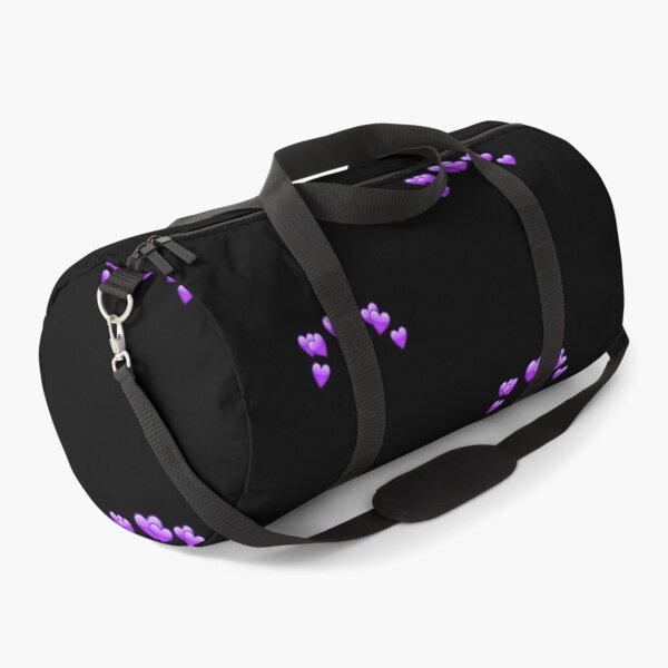 Item preview, purple hearts designed and sold by M-A-E.
