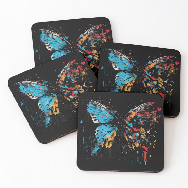 Item preview, butterfly pattren designed and sold by Diamaber.