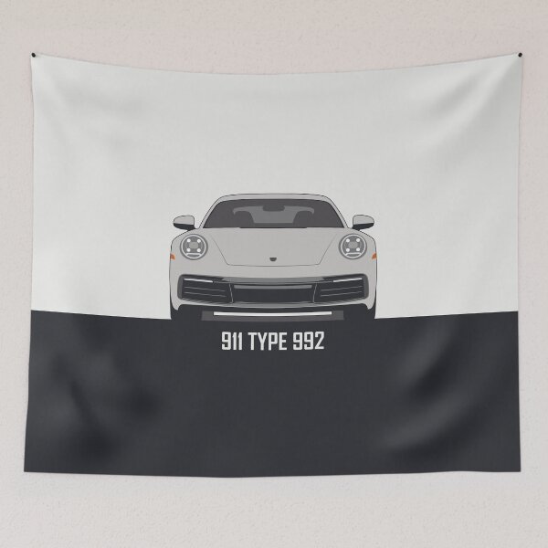 Item preview, 992 designed and sold by CarFrontVectors.