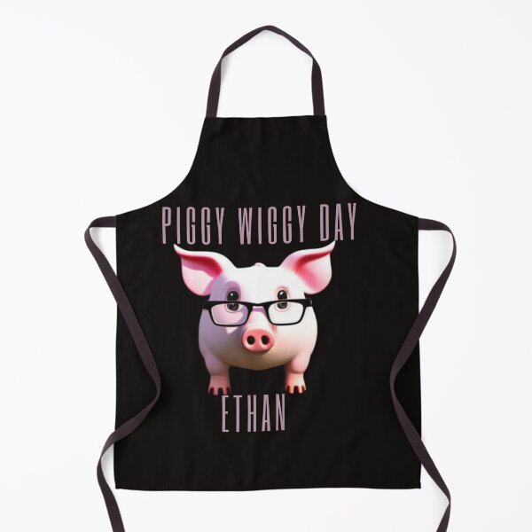 Item preview, Ethan Piggy Wiggy designed and sold by leshewle.