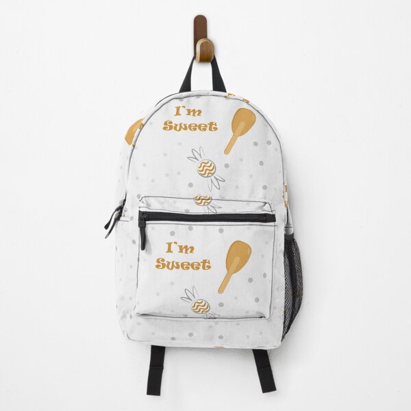 Item preview, Hand-drawn Digital Art I'm Sweet Pattern designed and sold by DigiPicStock.