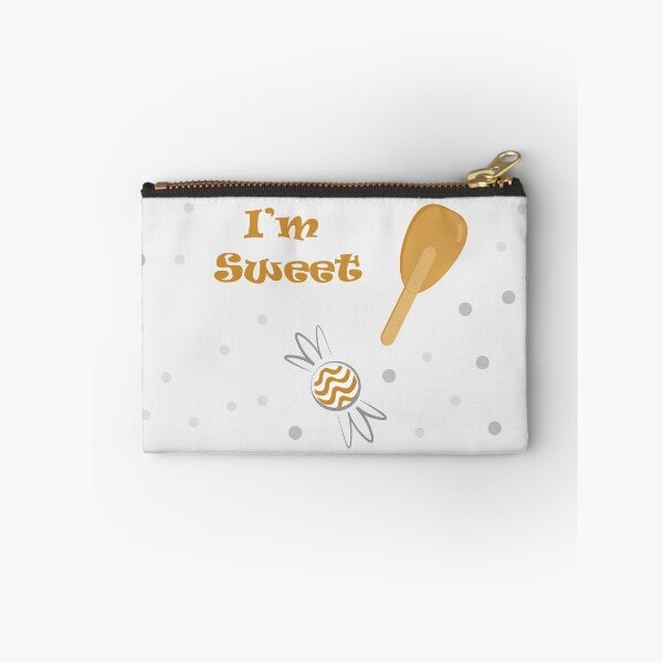Item preview, Hand-drawn Digital Art I'm Sweet Pattern designed and sold by DigiPicStock.