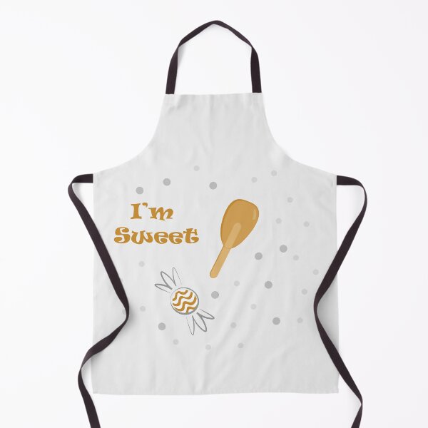 Item preview, Hand-drawn Digital Art I'm Sweet Pattern designed and sold by DigiPicStock.