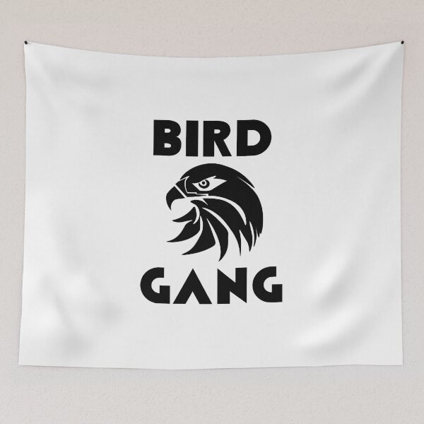 Item preview, Eagle Bird Gang Funny Philadelphia designed and sold by Feather of art  ⭐⭐⭐⭐⭐.