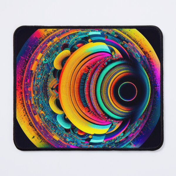 Item preview, Circumference 0013, "Circumference" artworks are a tribute to the beauty of imperfections, seamlessly blending glitches into eye-catching designs designed and sold by randycolby.