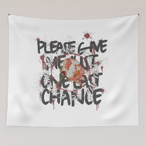 Item preview, one last chance designed and sold by Laragon11.