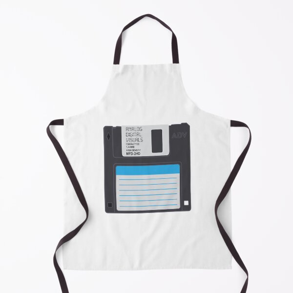 Item preview, Floppy Disk Graphic Tee – Retro Tech Y2K Streetwear Vibes (Charcoal Colorway) Analog / Computer designed and sold by analogdigitalvz.