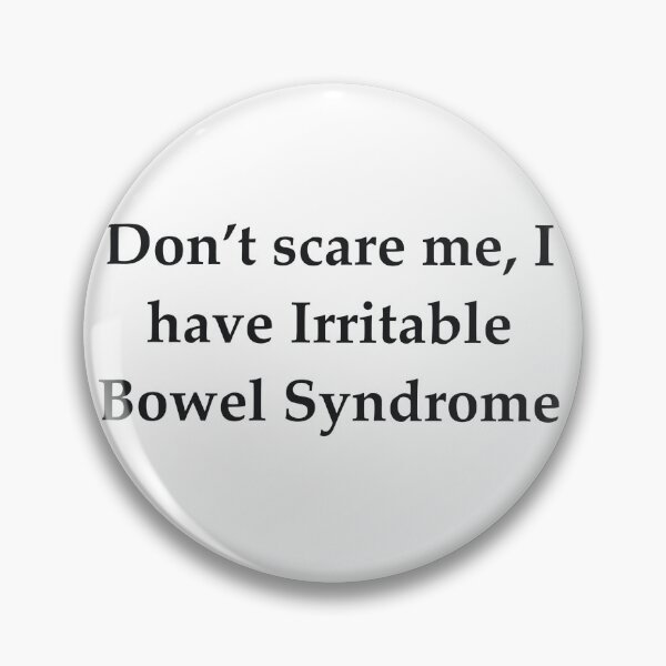 Item preview, Síndrome del intestino irritable del SII Club designed and sold by Sommerman1.