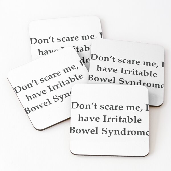 Item preview, IBS Club irritable bowel syndrome designed and sold by Sommerman1.