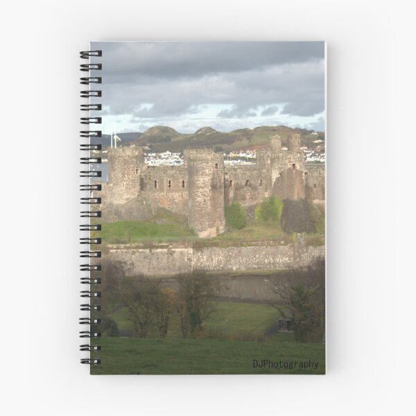 Item preview, Conwy Castle designed and sold by Derren Jones.