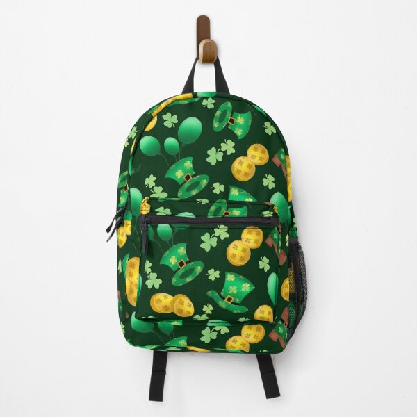 Aperçu de l'œuvre Motif de la Saint-Patrick - Vert créée et vendue par JaselviiStudio.