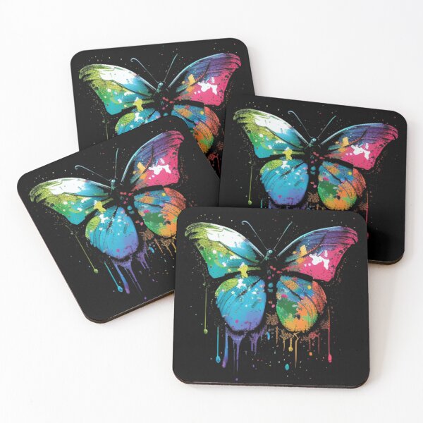 Item preview, butterfly pattren designed and sold by Diamaber.