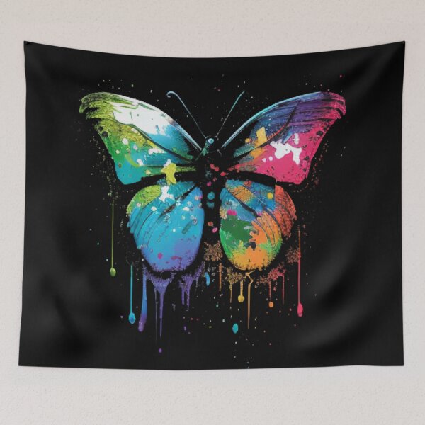 Item preview, butterfly pattren designed and sold by Diamaber.