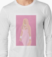 NICKI MINAJ T-shirt manches longues