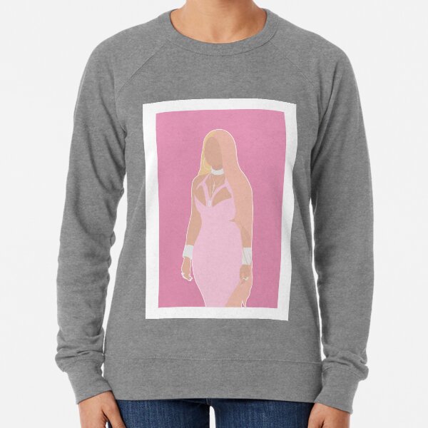 Nicki Minaj Sweatshirts Hoodies Redbubble Minaj holds court in her very own beats 1 show, queen radio. redbubble