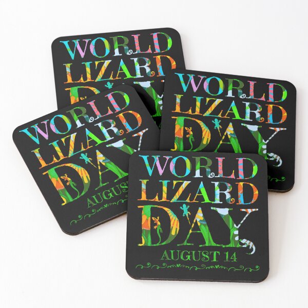 Item preview, Lizard Day Tropical  designed and sold by PetSafari.