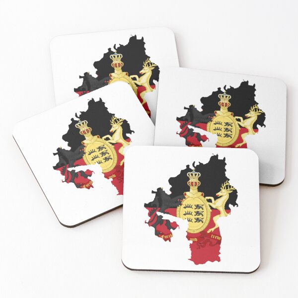 Item preview, Kingdom of Württemberg designed and sold by Deutsch-Nordamerika Produkte.