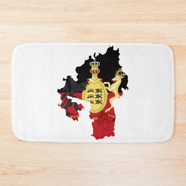 Item preview, Kingdom of Württemberg designed and sold by Deutsch-Nordamerika Produkte.