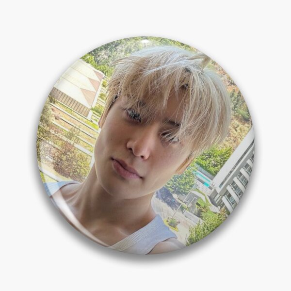 Item preview, GYM BRO JAEHYUN designed and sold by impishophelia.