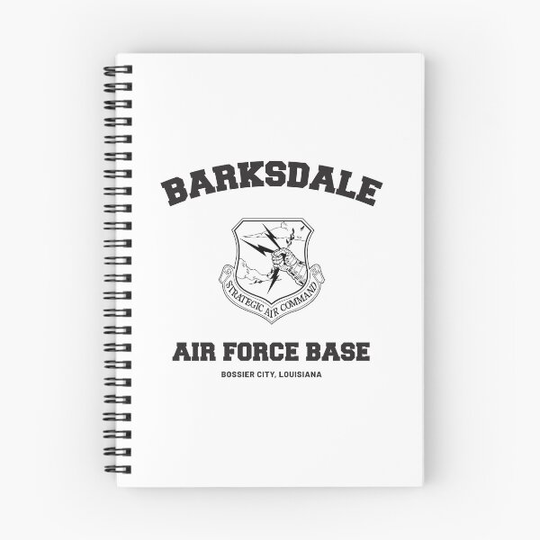Item preview, Barksdale Air Force Base designed and sold by AvGeekStuff.