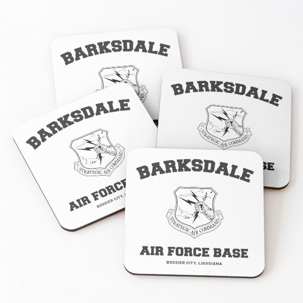 Item preview, Barksdale Air Force Base designed and sold by AvGeekStuff.