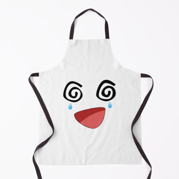 Item preview, Kaogei Anime Face, Spiral Eyes Confusion designed and sold by MilieuOnline.
