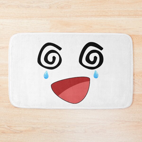 Item preview, Kaogei Anime Face, Spiral Eyes Confusion designed and sold by MilieuOnline.