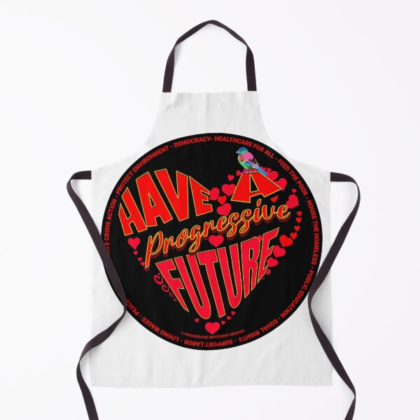 Item preview, PMD00368 Progressive Movement Designs Have a Progressive Future Love for any day or Valentines Valentine for progressives designed and sold by ProgressiveLeft.