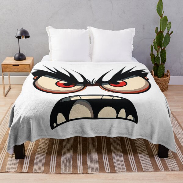 Item preview, cartoon angry eyes with lashes designed and sold by Maryberry96.