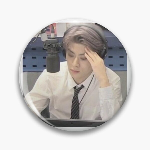 Item preview, OVER IT JAEHYUN designed and sold by impishophelia.